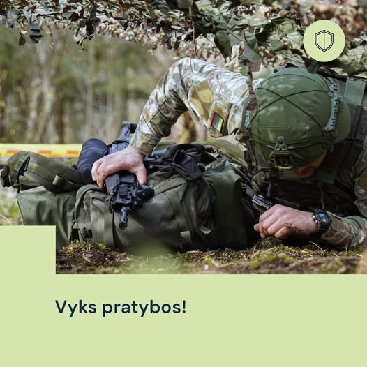 pratybos